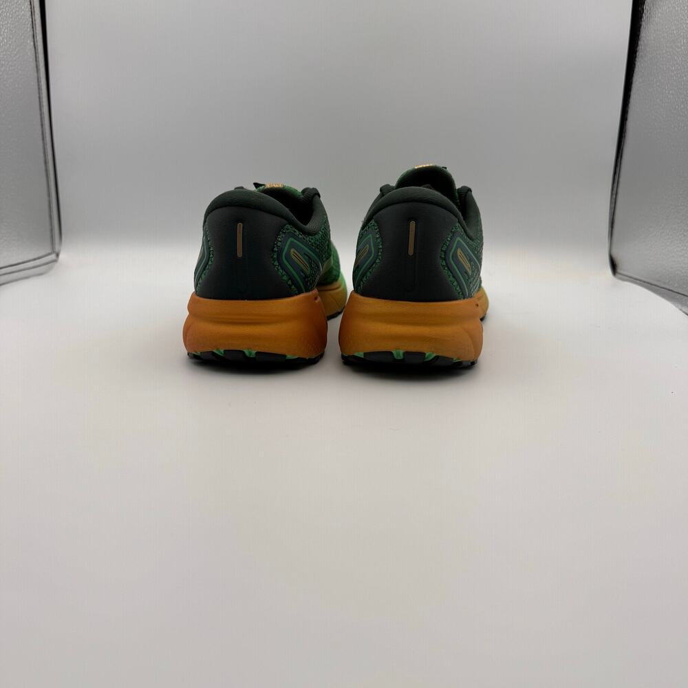 Brooks Ghost 14 Lucky Women's 8.5 Running Shoes Green Gold Shamrock EU 40 - Picture 4 of 11